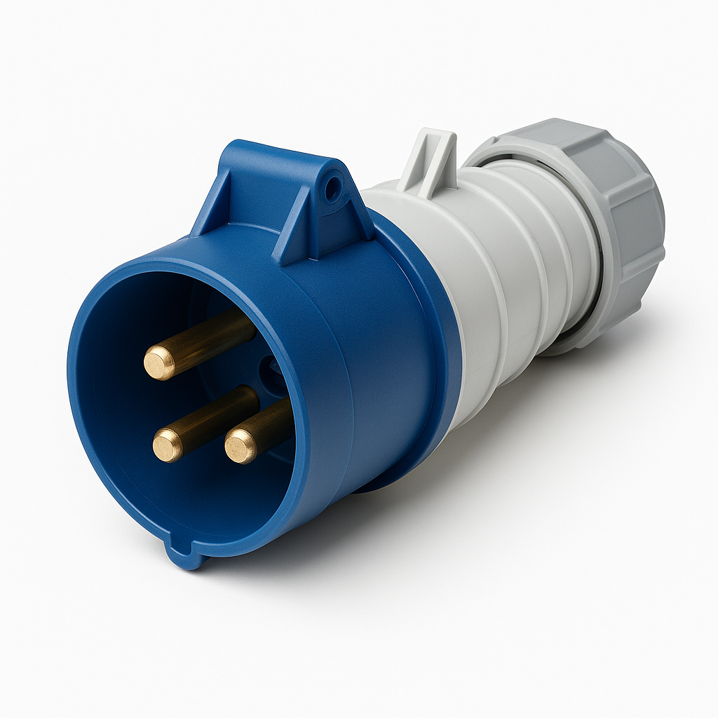 E884265 32AMP 240V PLUG
