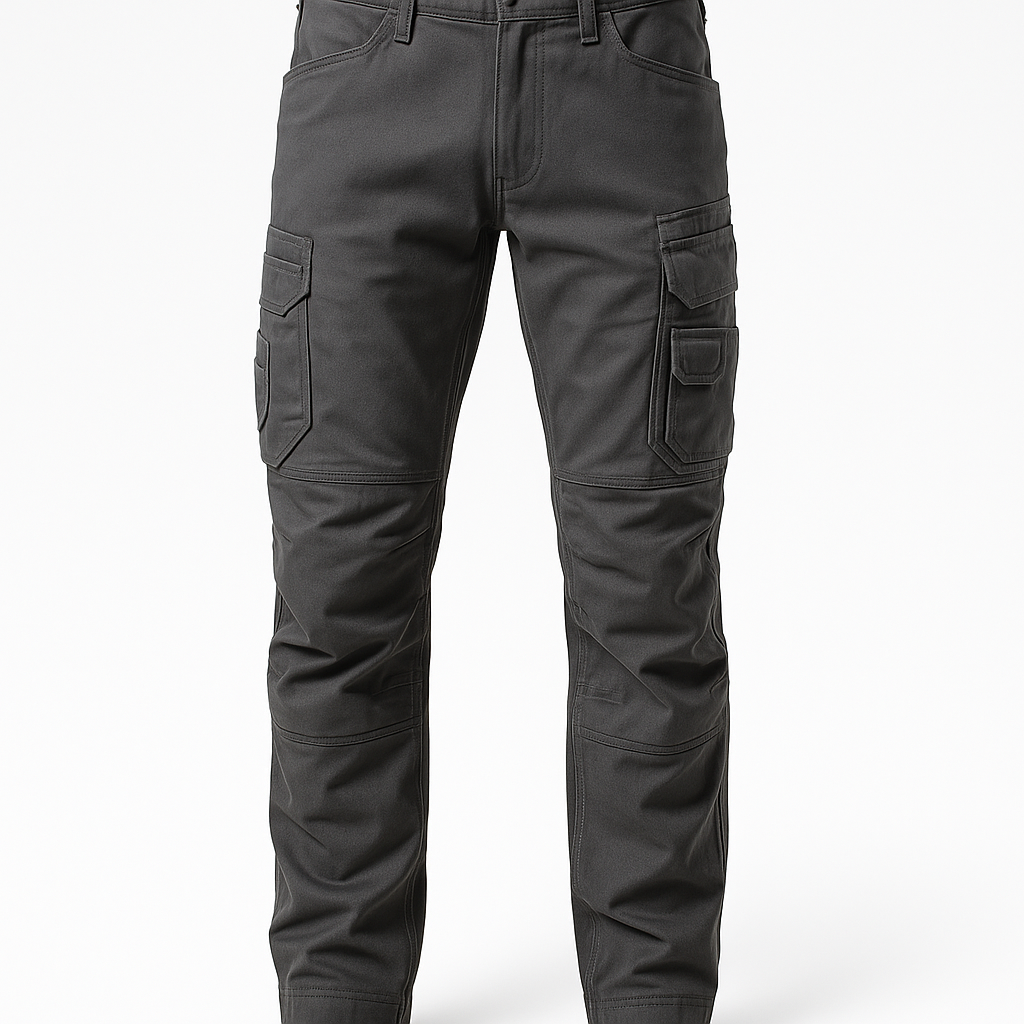SCRUFFS 3D TRADE TROUSERS 38R - GRAPHITE