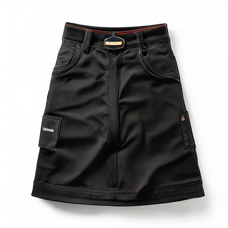 TRADE FLEX HOLSTER SHORTS 30"W BLACK