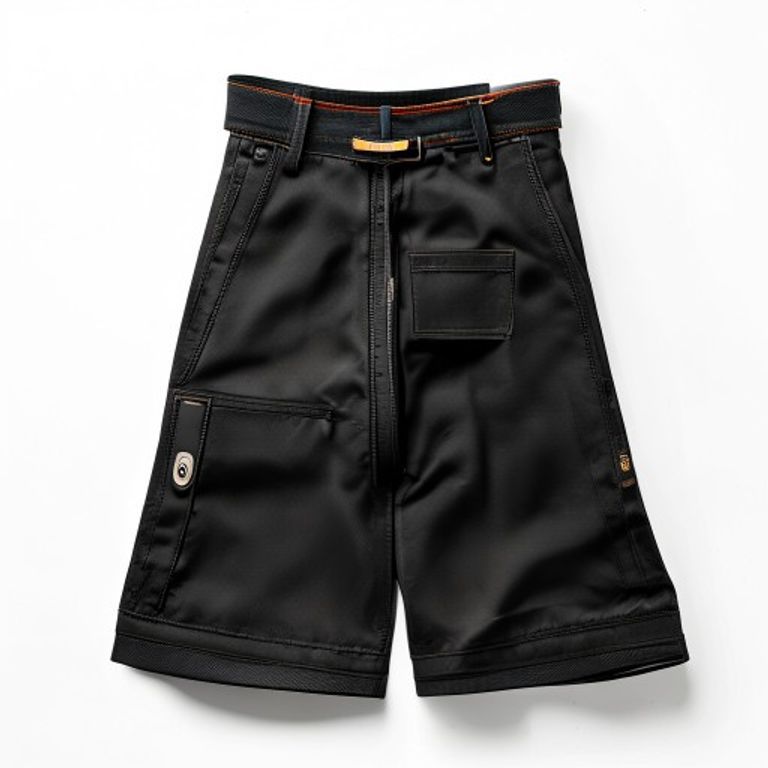 TRADE FLEX HOLSTER SHORTS 32"W BLACK
