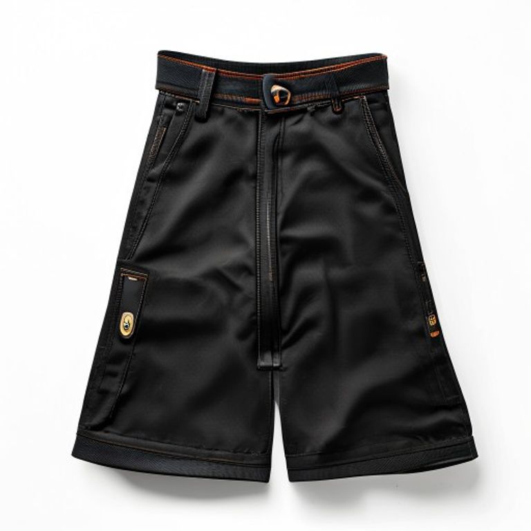 TRADE FLEX HOLSTER SHORTS 36"W BLACK