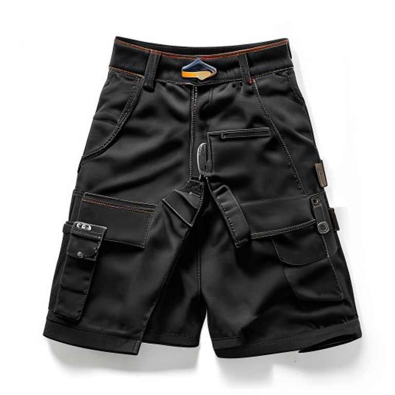 TRADE FLEX HOLSTER SHORTS 40"W BLACK