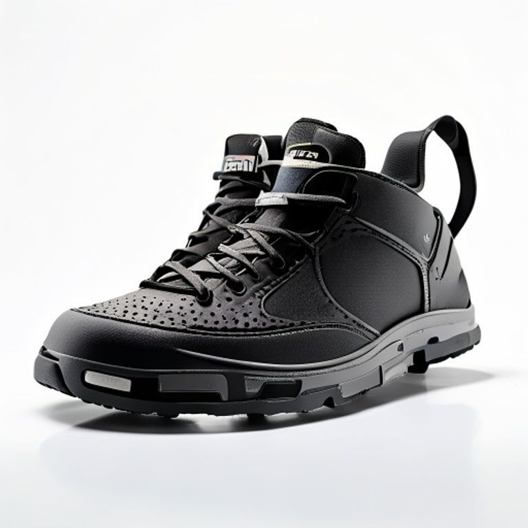 SCRUFFS SIZE 8 HALO 3 SAFETY TRAINERS