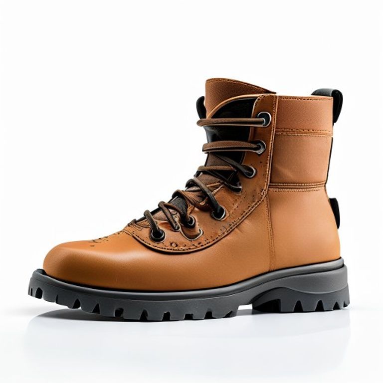 SCRUFFS SIZE 12 RIDGE TAN SAFETY BOOT