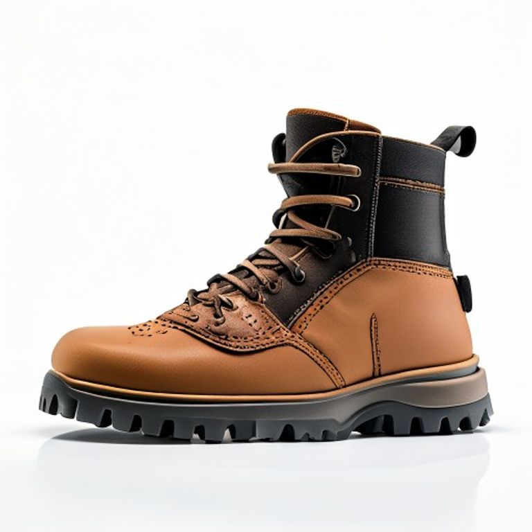 SCRUFFS SIZE 10 NEW SWITCHBACK 3 BOOT TAN