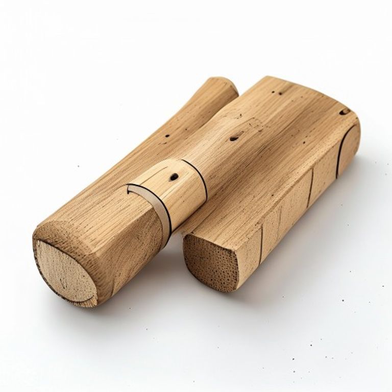 NO.2. (1.5KG) LIGHT OAK BONDA WOODFILL