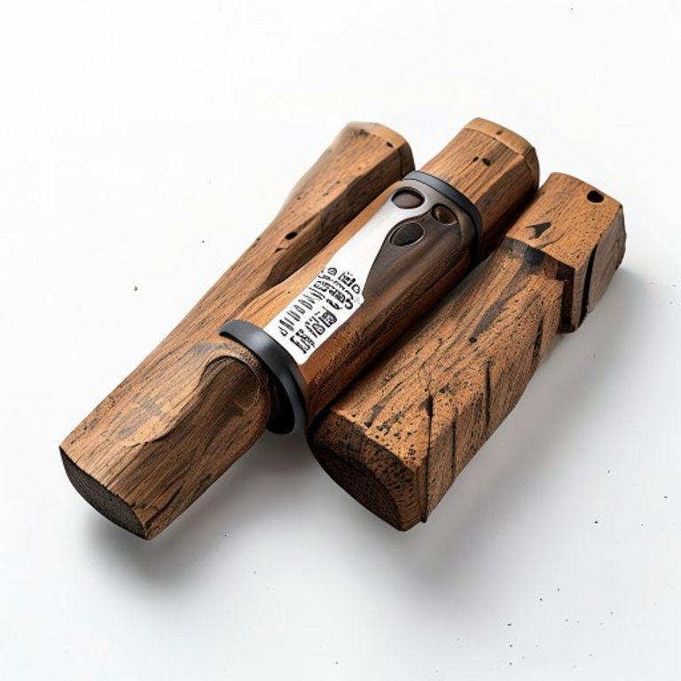 NO.2. (1.5KG) TEAK BONDA WOODFILL