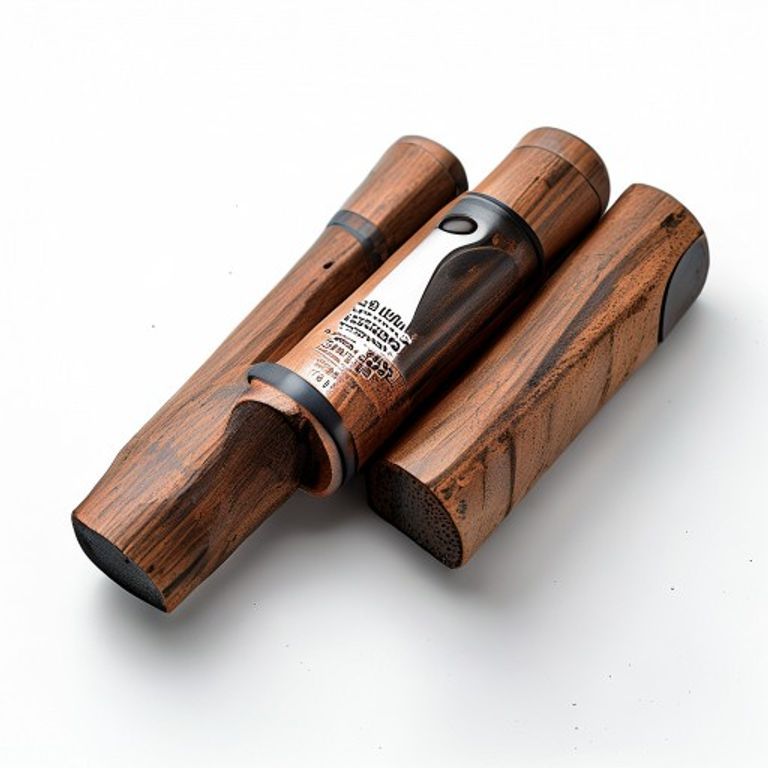 NO.2. (1.5KG) MAHOGANY BONDA WOOD FILLER