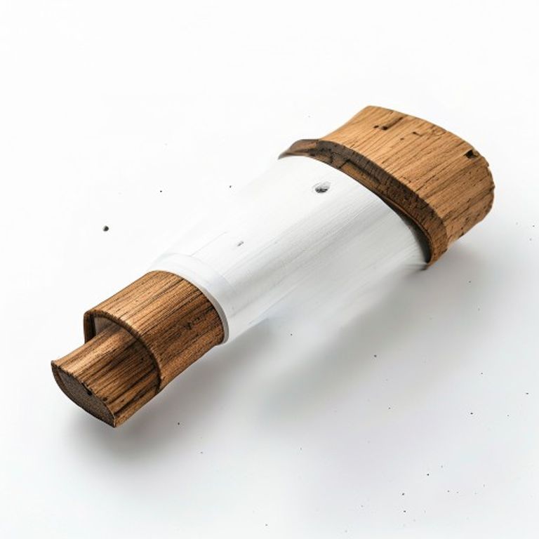 NO.1. (500G) WHITE BONDA WOODFILL
