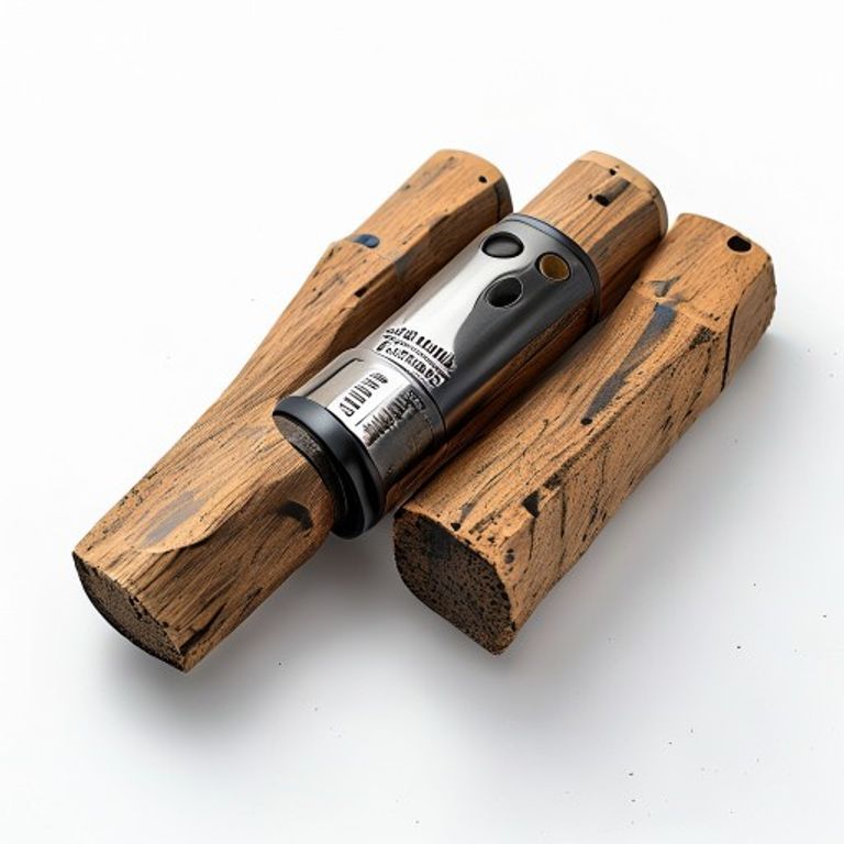 NO.1. (500G) PINE BONDA WOODFILL