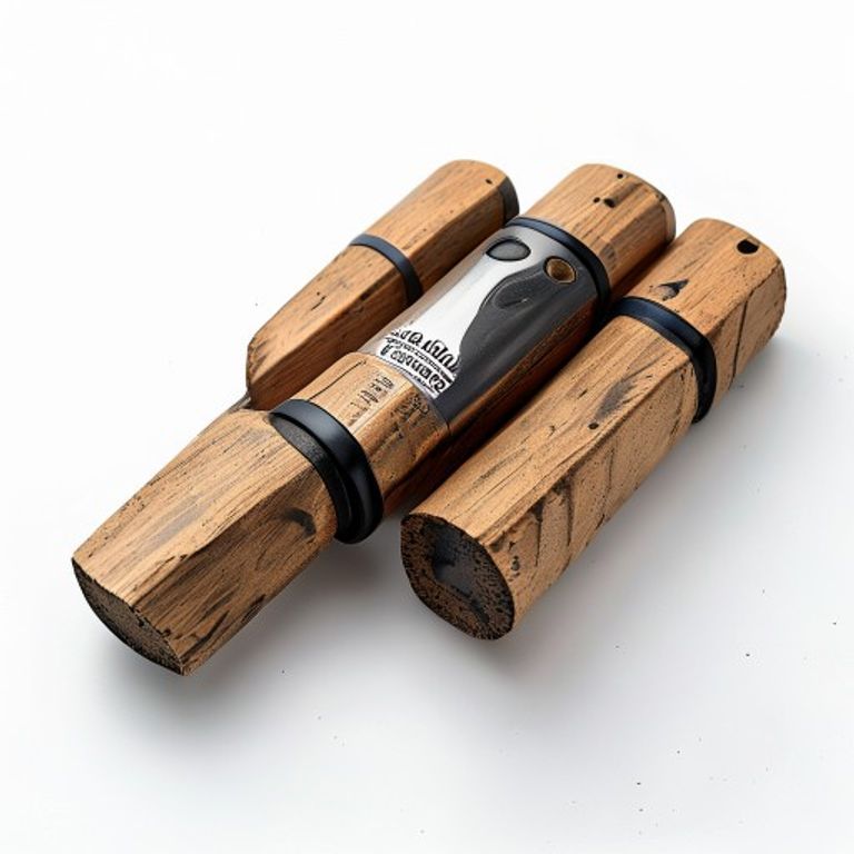 NO.2. (1.5KG) PINE BONDA WOODFILL