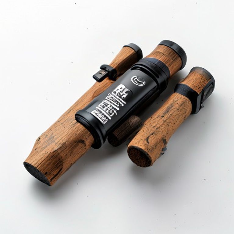 NO.2 (1.5KG) ASH BONDA WOODFILL