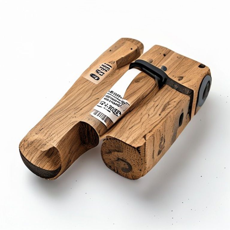NEW BONDA BRUMMER MEDIUM OAK -250G