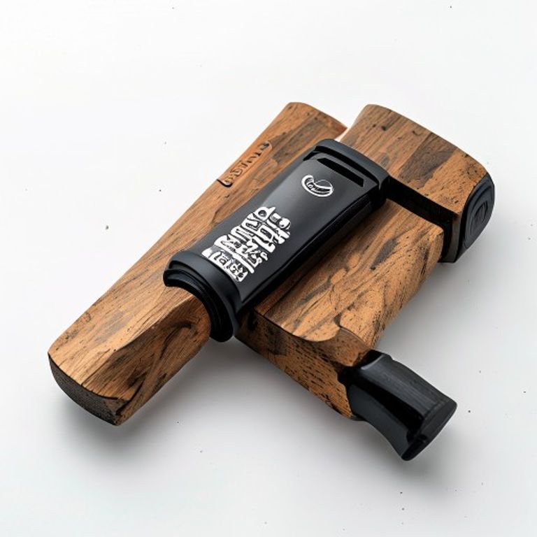 NEW BONDA BRUMMER TEAK -250G