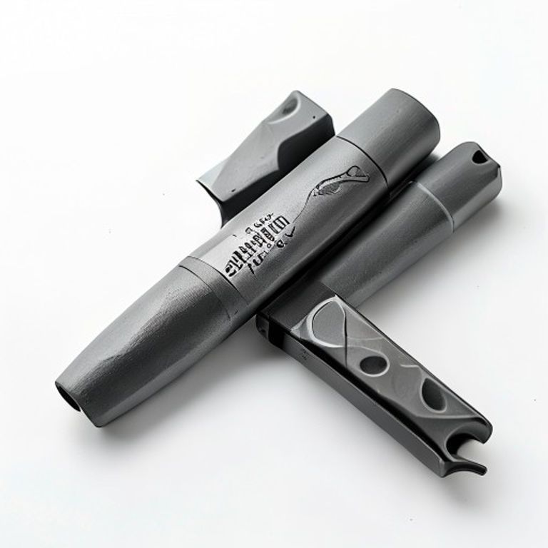 BRIWAX WAX FILLER STICKS - GREY SHADES