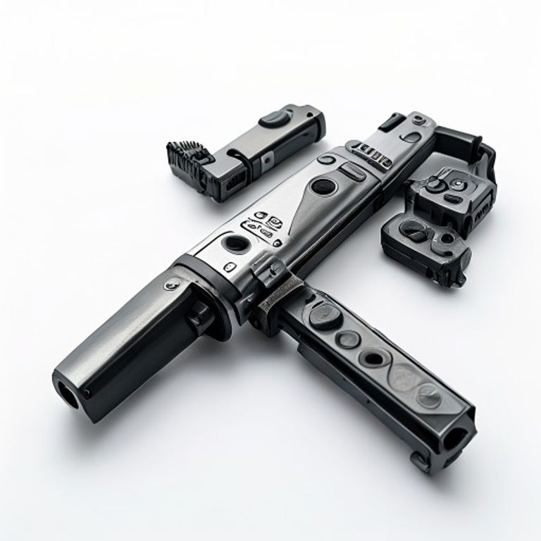 TC50 50MM TRUSS CLIP