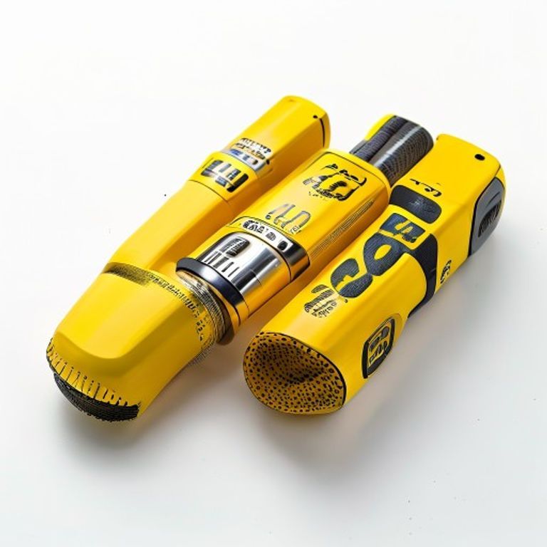 BRO-ST1B 1MM YELLOW STANDARD U SHIMS