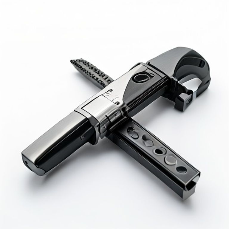 V1005SC SATIN CHROME WEDGE FASTENER