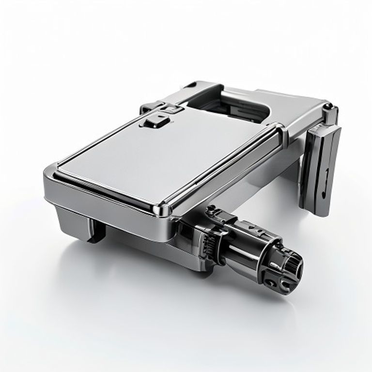 M44SCP 10" CHROME CASEMENT STAY