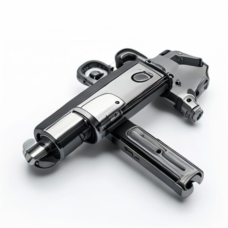 M44BCP 12" CHROME CASEMENT STAY