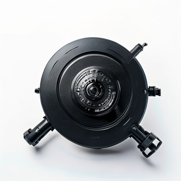 AA2PB OVAL PROFILE ESCUTCHEON (CONC FIX)