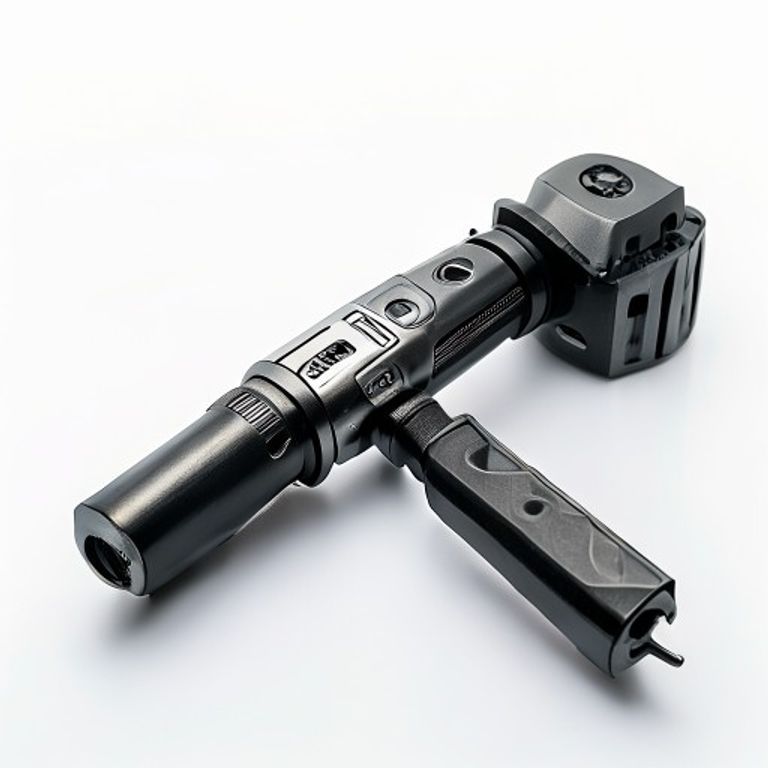 AA35CP INDICATOR BOLT C/W EMERGE RELEASE
