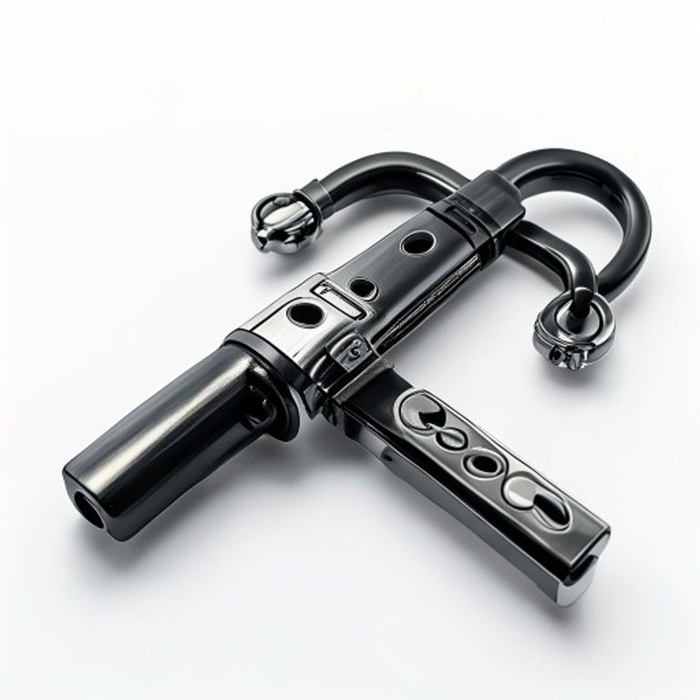 AA75SC DOOR CHAIN - SATIN CHROME
