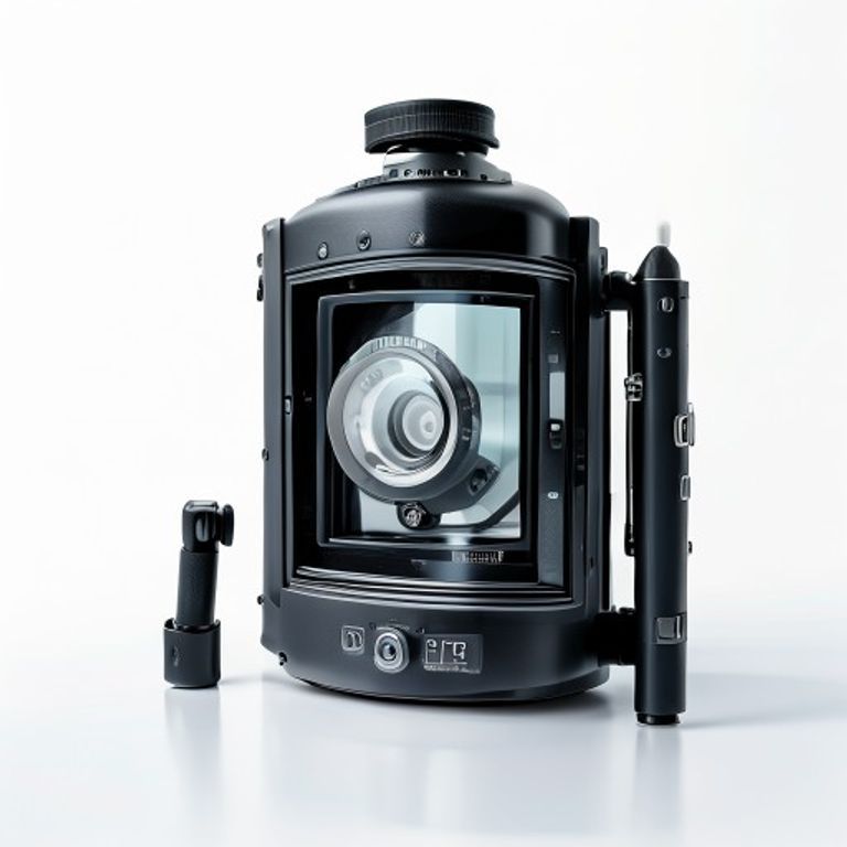 AA77CP GLASS LENS DOOR VIEWER