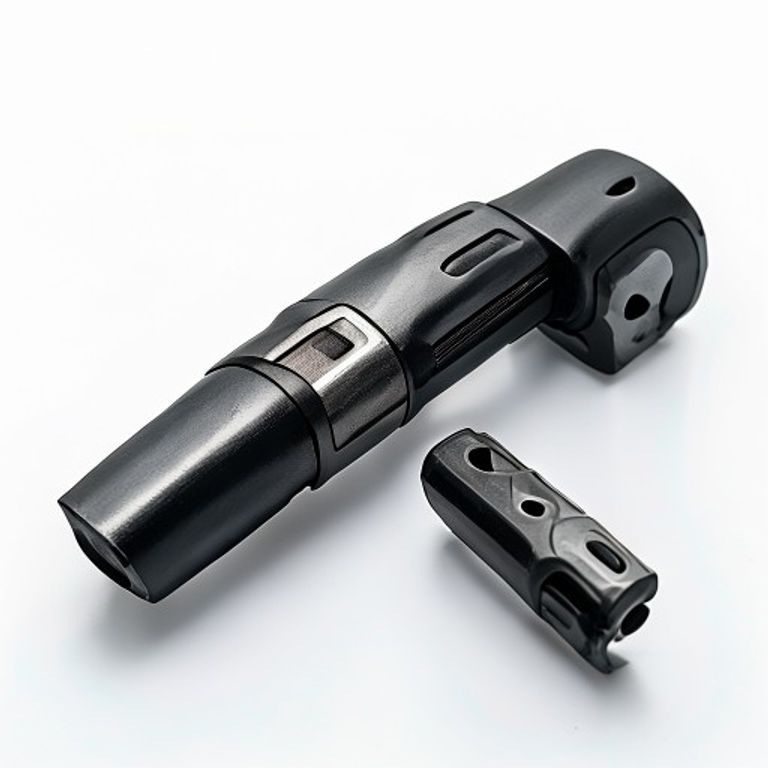 AA79SN SATIN SUNK SLIDE FLUSH BOLT - 102MM