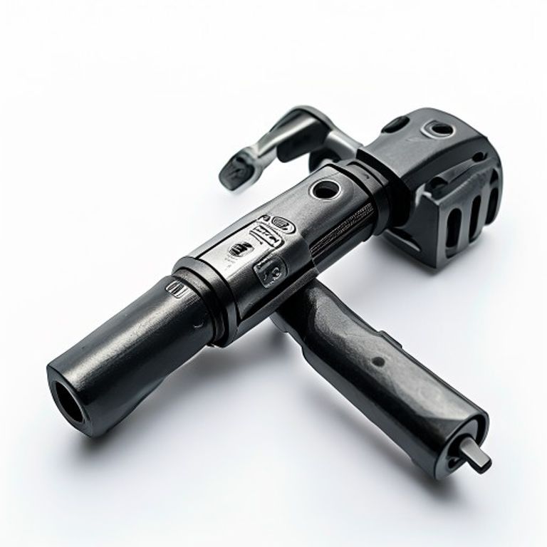 AA80SC FLUSH BOLT LEVER ACTION - 150MM