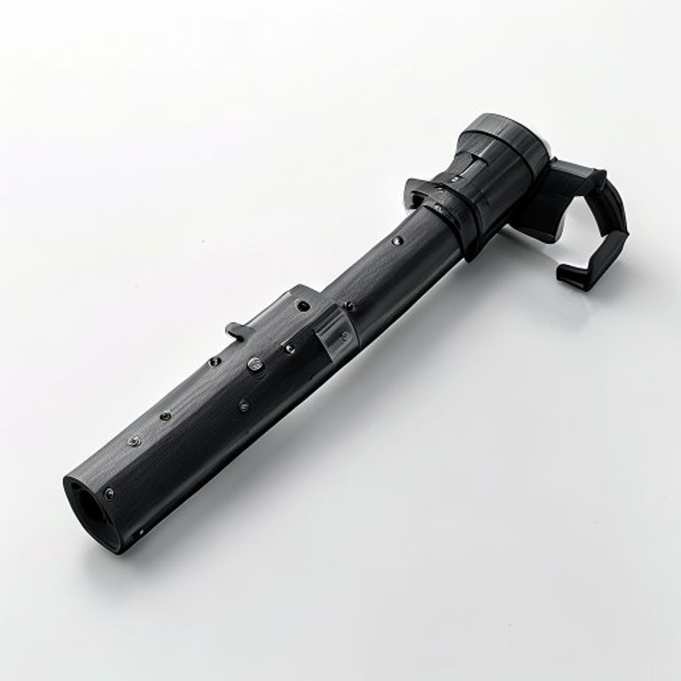 AA84PB 63MM HEAVY HANDRAIL BRACKET