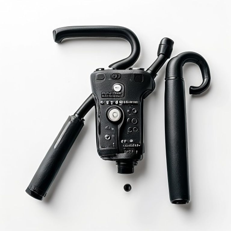CARLISLE AA92 PB PUB STYLE PULL HANDLE