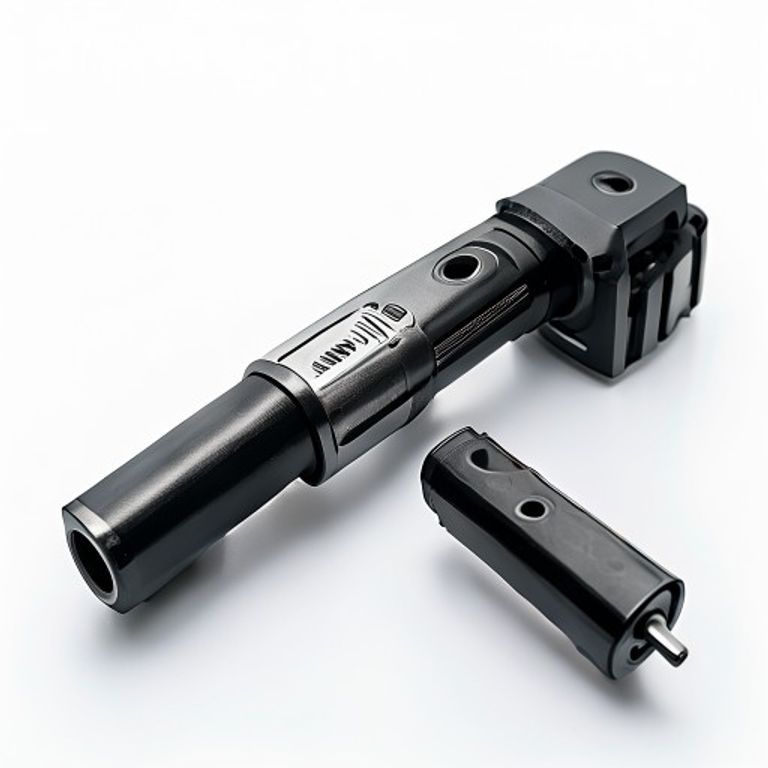 AQ12CP TURN & RELEASE 4.9MM X 67MM SPINDLE
