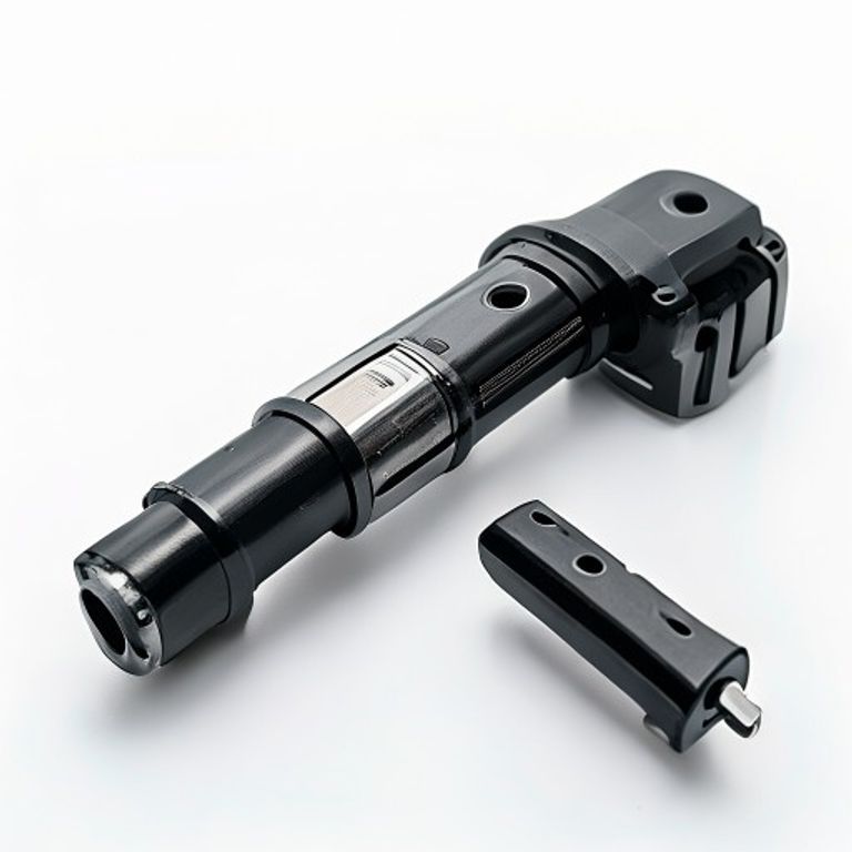 AQ12PB TURN & RELEASE 4.9MM X 67MM SPINDLE