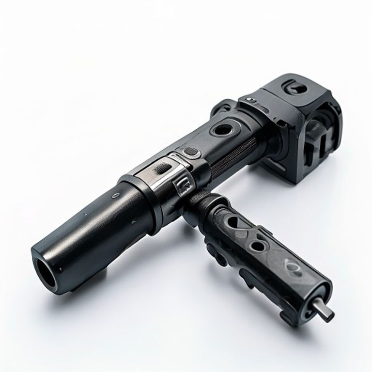 AQ12SC TURN & RELEASE 4.9MM X 67MM SPINDLE
