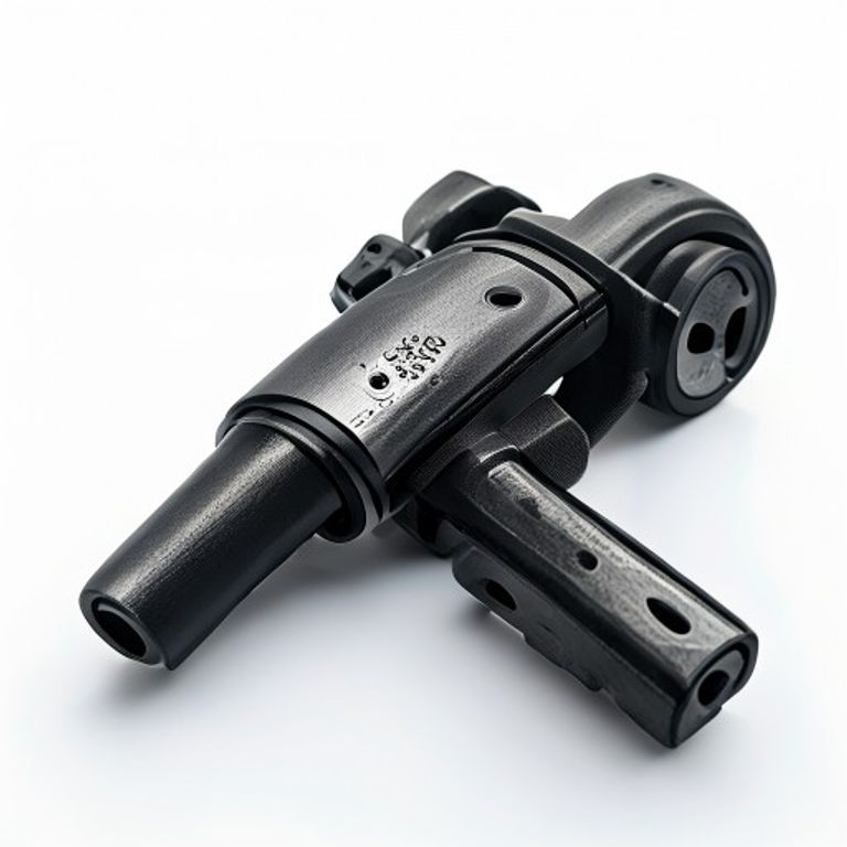 AQ82 CP 6" SURFACE DOOR BOLT