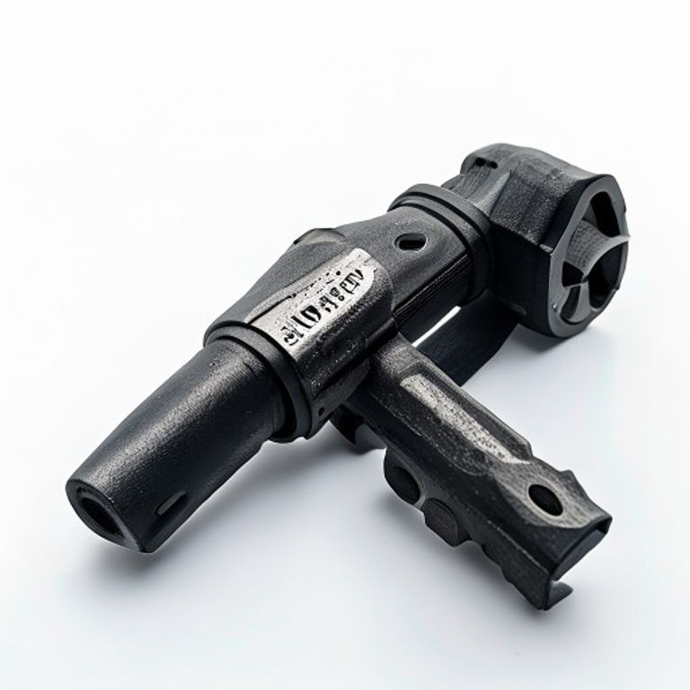 AQ82 SC 6" SURFACE DOOR BOLT