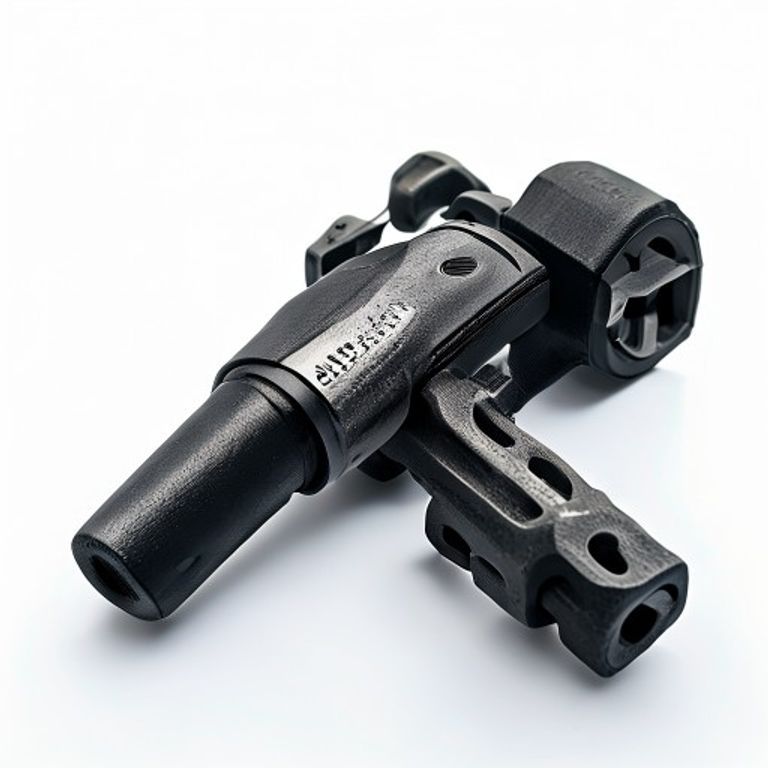 AQ83 SC 8" SURFACE DOOR BOLT
