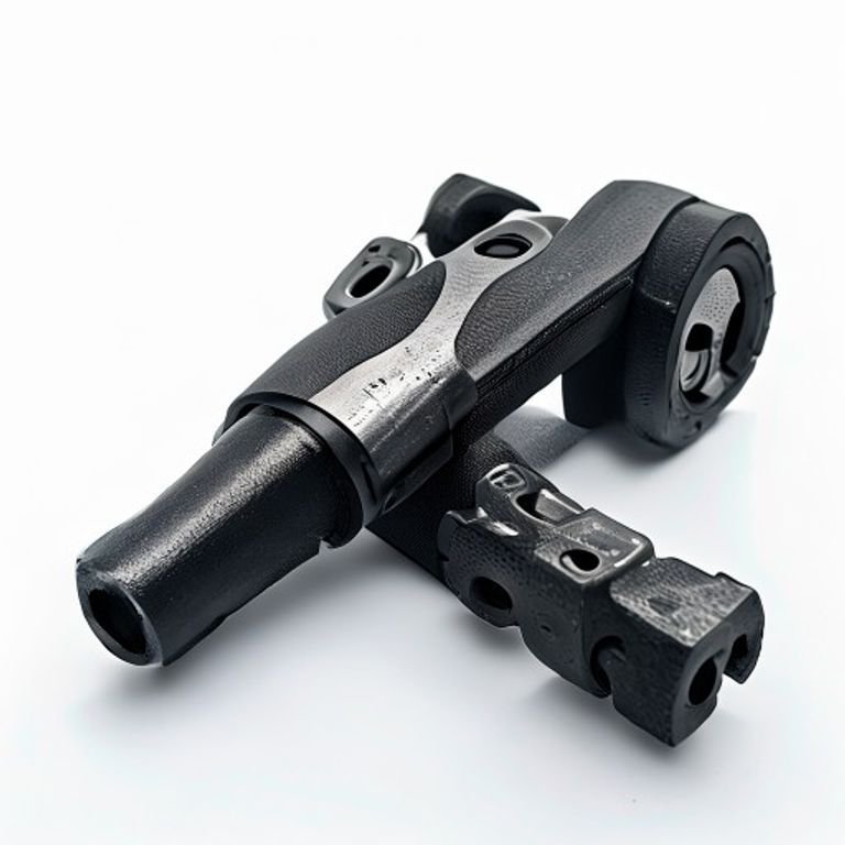AQ84 SC 10" SURFACE DOOR BOLT
