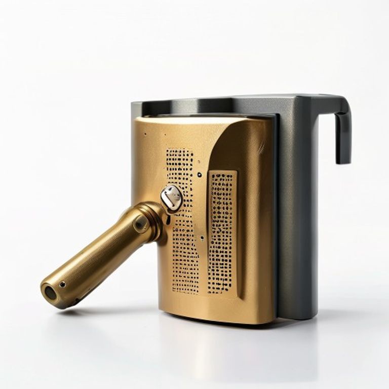 AQ90PB POLISHED BRASS FLUSH PULL - 102MM