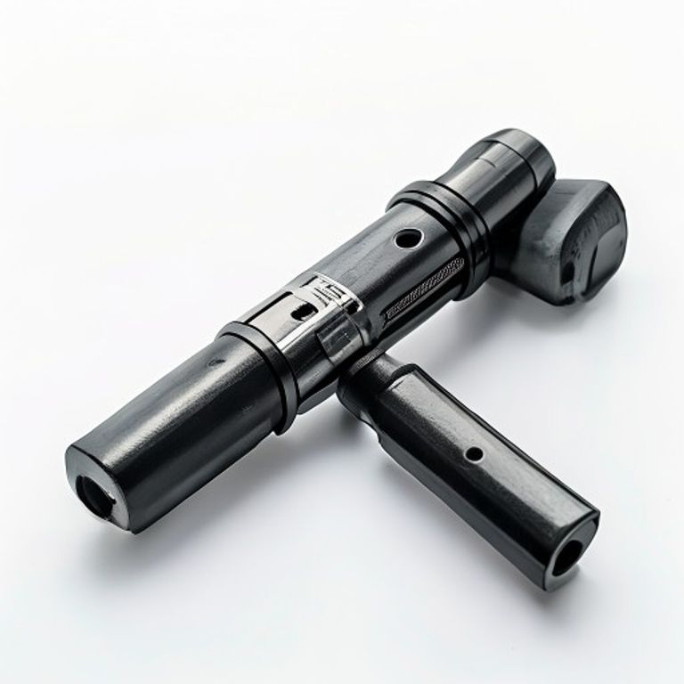 BBT1150 150MM X 38MM STRAIGHT BARREL BOLT