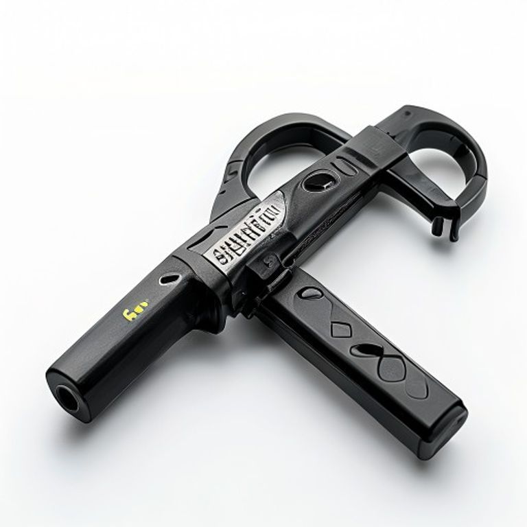 DL191FB MADRID LEVER LATCH HANDLE [PR]