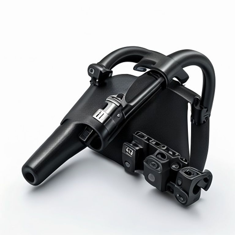 DL380SC ANDROS LEVER LOCK FURNITURE (PR)