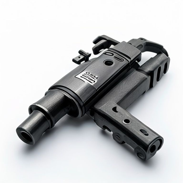 DL5030FB 76MM H/D TUBULAR MORTICE LATCH