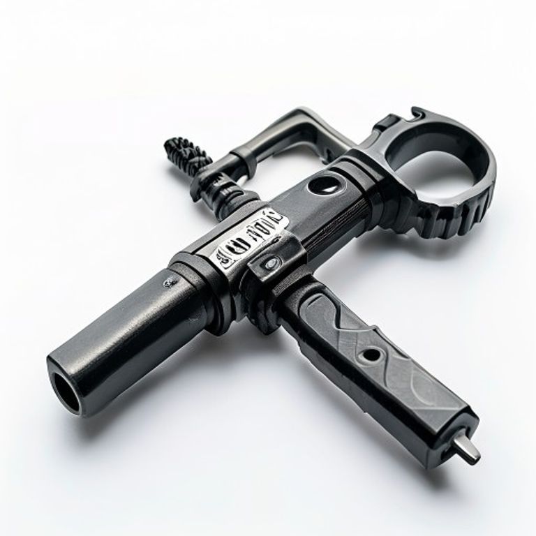 DSK8000B SECURITY BOLT KEY