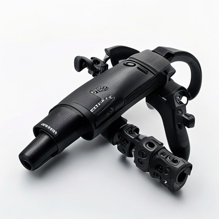 EUL004MB BLACK TURN AND RELEASE(SET)