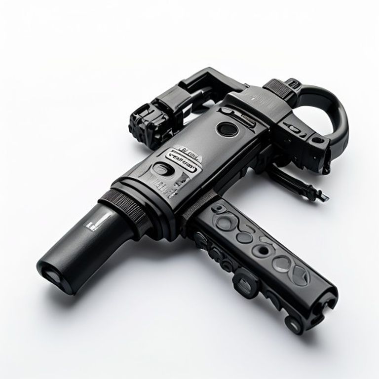 FSF5009PVD FOREND STRIKE & FIXING PACK