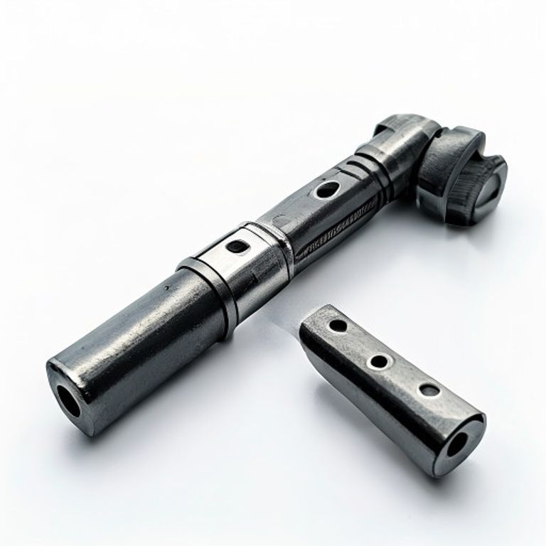 195MM STRAIGHT DOOR BOLT
