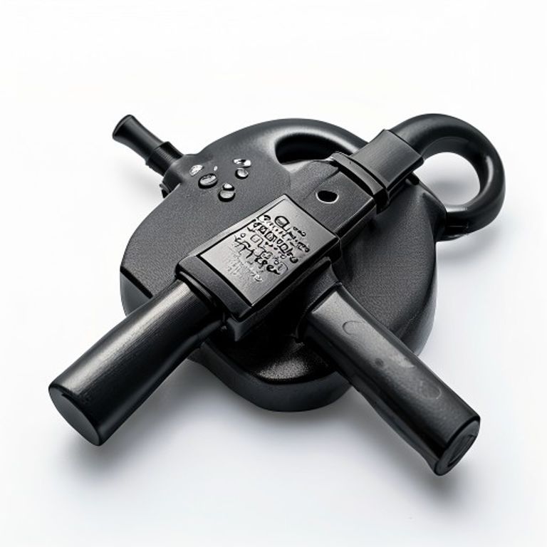OVAL SHAPED ESCUTCHEON STANDARD KEY