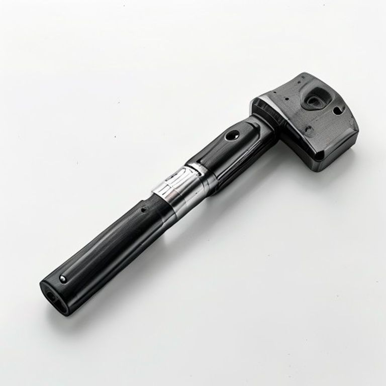 SAA60WC ALUMINIUM MIAL LEVER BATHROOM/PRIV